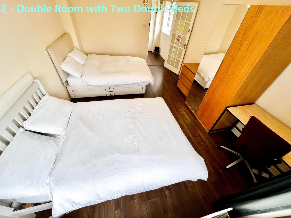 Central Palace - Excellent Stay In London Zone 1 Exterior foto